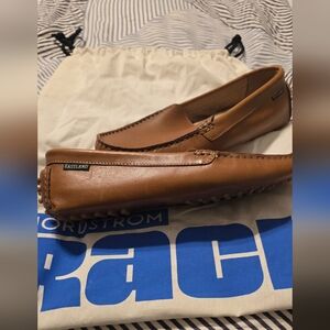 NWOT Eastland Women's Brown Leather Loafers